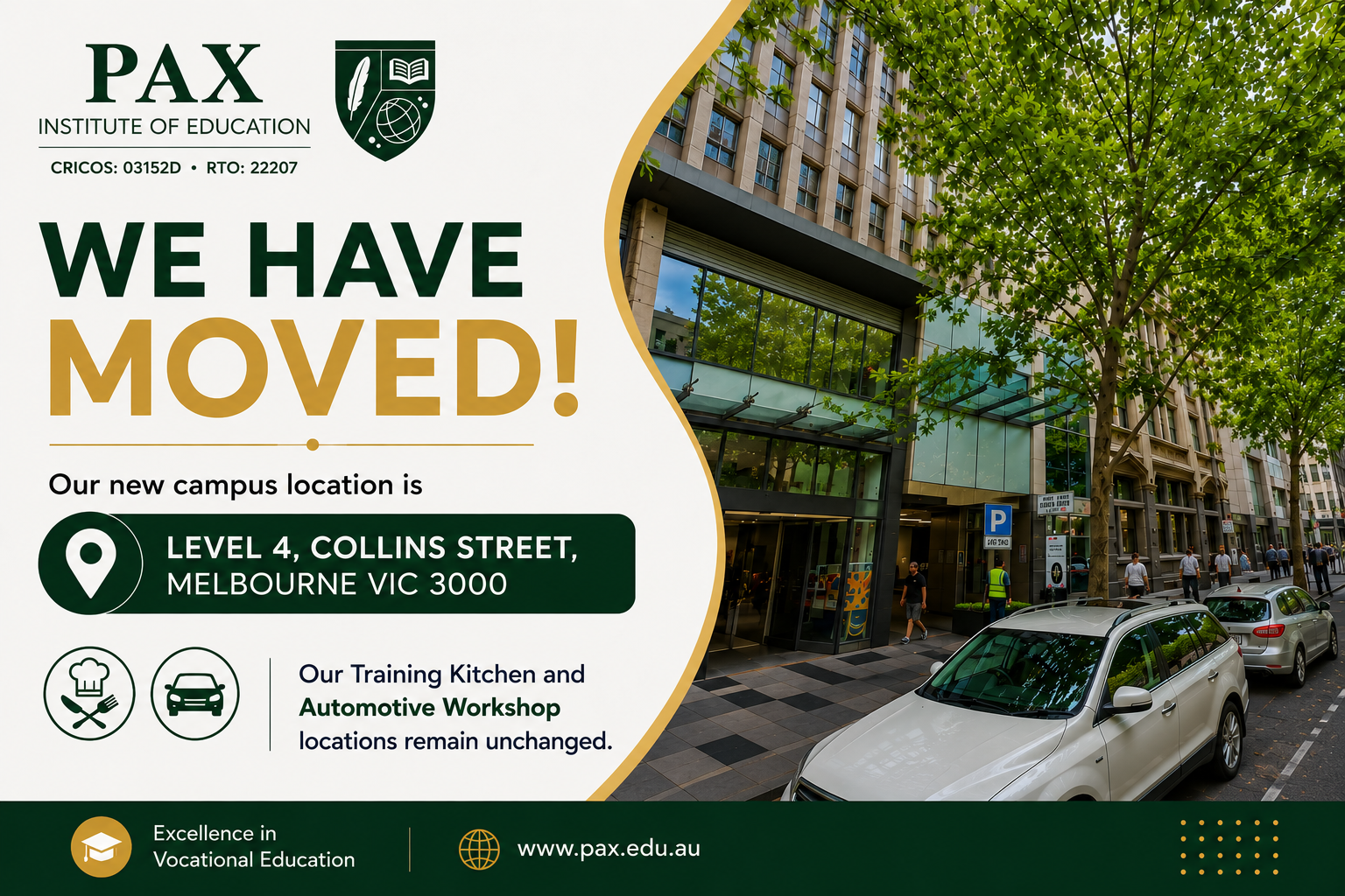 New Location